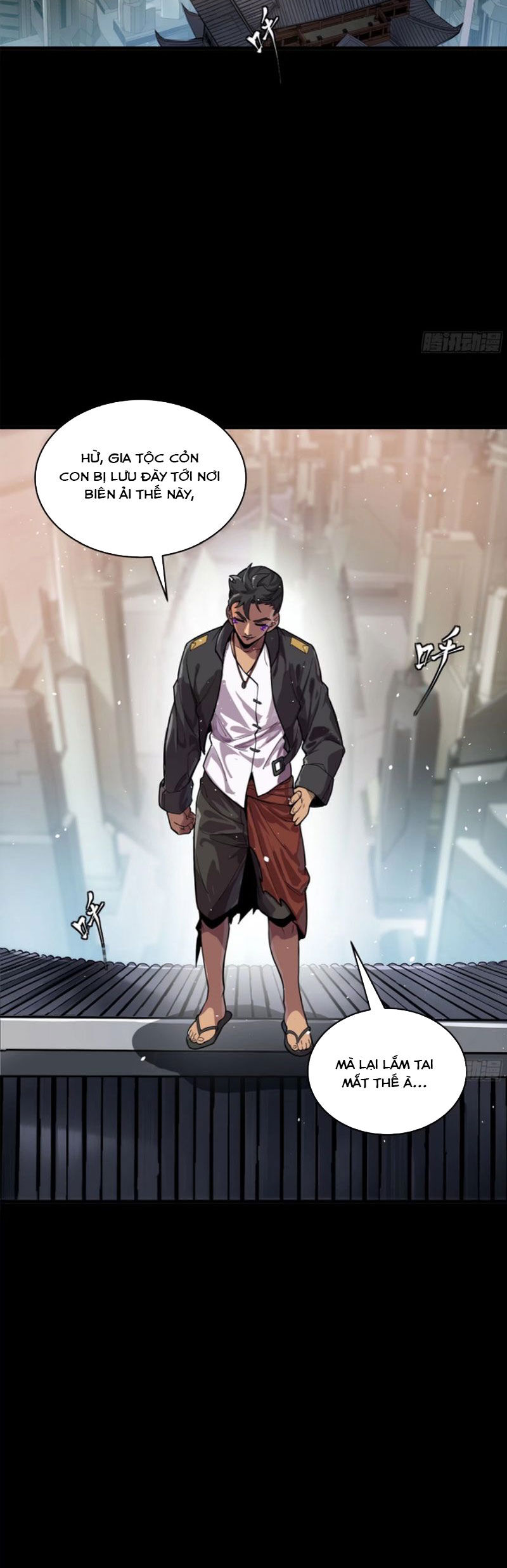 Tinh Giáp Hồn Tướng Chap 196 - Next Chap 197