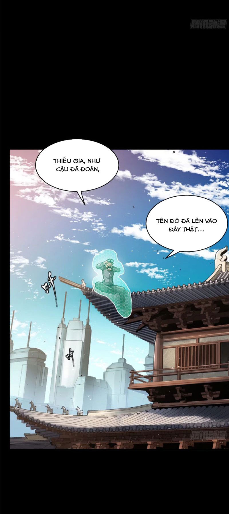 Tinh Giáp Hồn Tướng Chap 196 - Next Chap 197