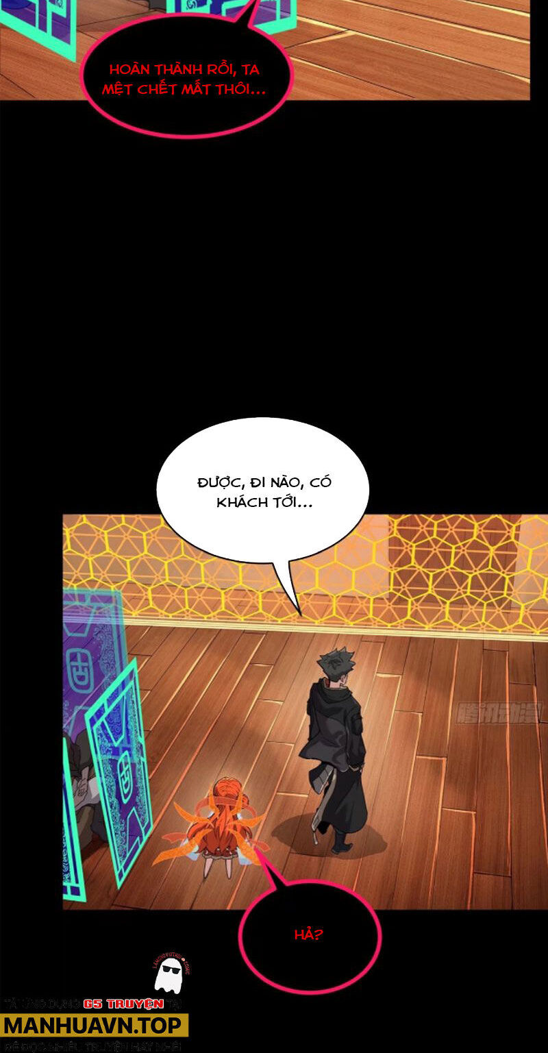 Tinh Giáp Hồn Tướng Chap 196 - Next Chap 197