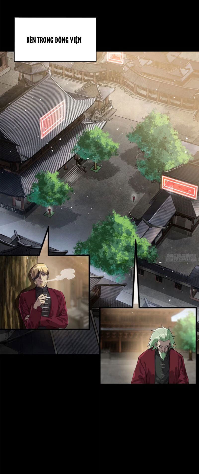 Tinh Giáp Hồn Tướng Chap 196 - Next Chap 197