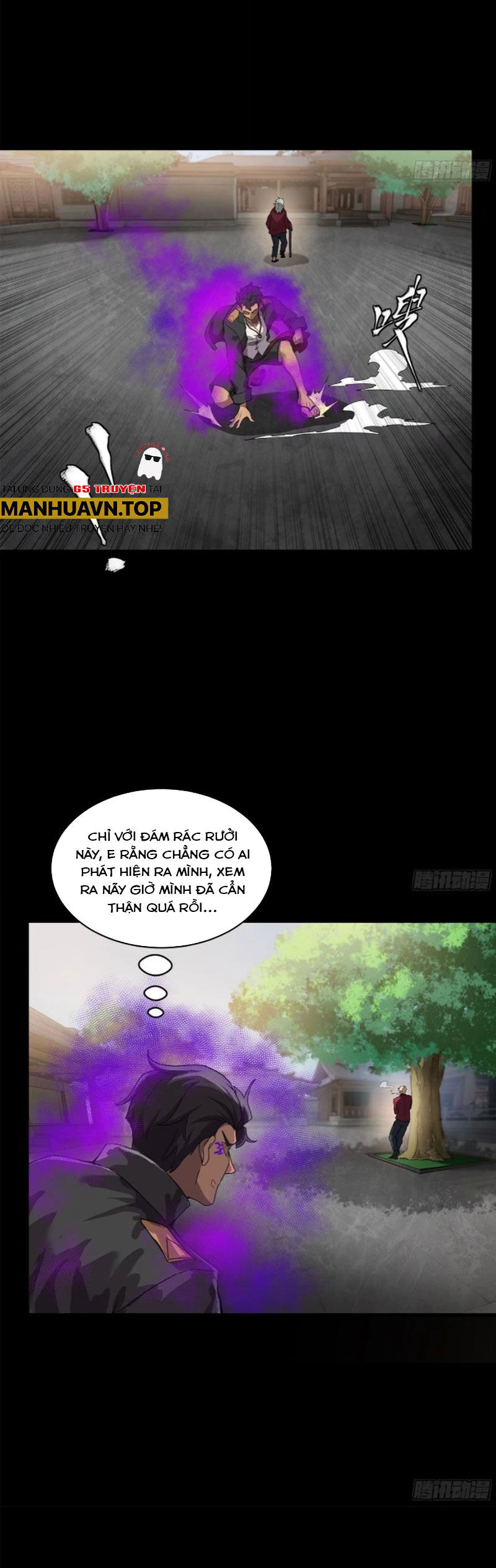 Tinh Giáp Hồn Tướng Chap 196 - Next Chap 197