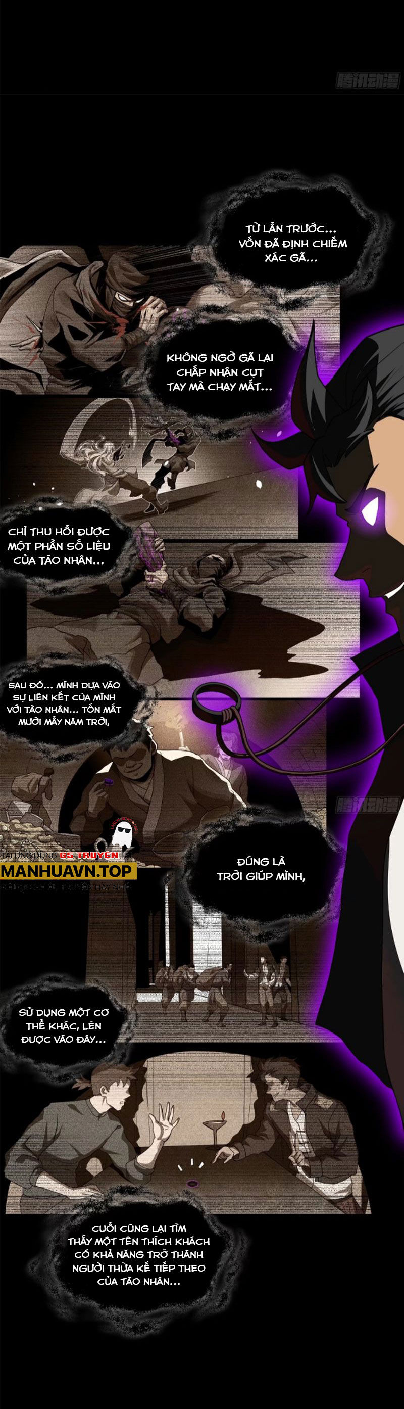 Tinh Giáp Hồn Tướng Chap 196 - Next Chap 197