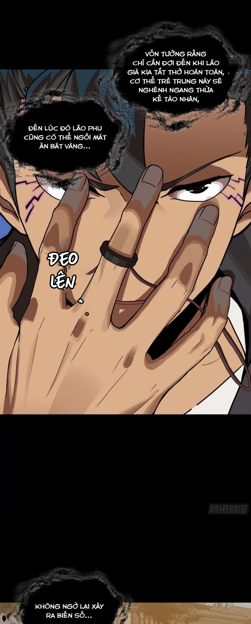 Tinh Giáp Hồn Tướng Chap 196 - Next Chap 197