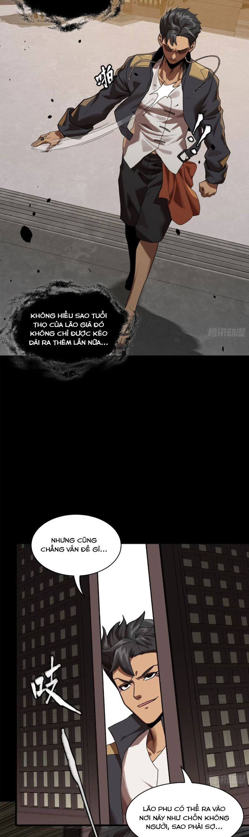 Tinh Giáp Hồn Tướng Chap 196 - Next Chap 197