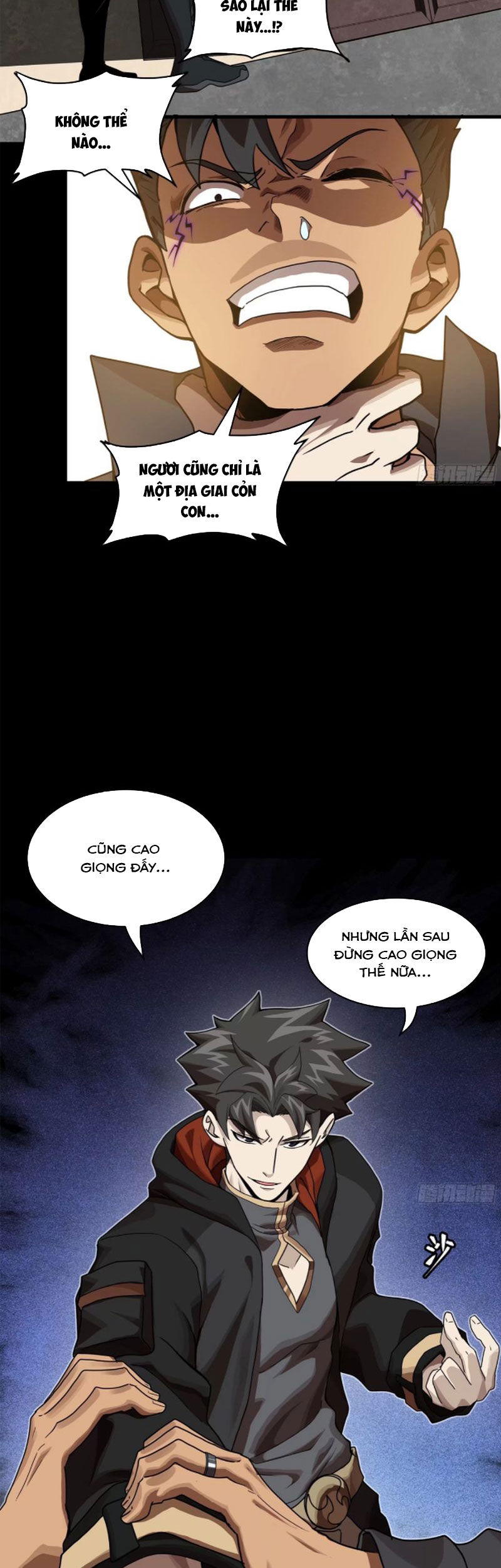 Tinh Giáp Hồn Tướng Chap 196 - Next Chap 197