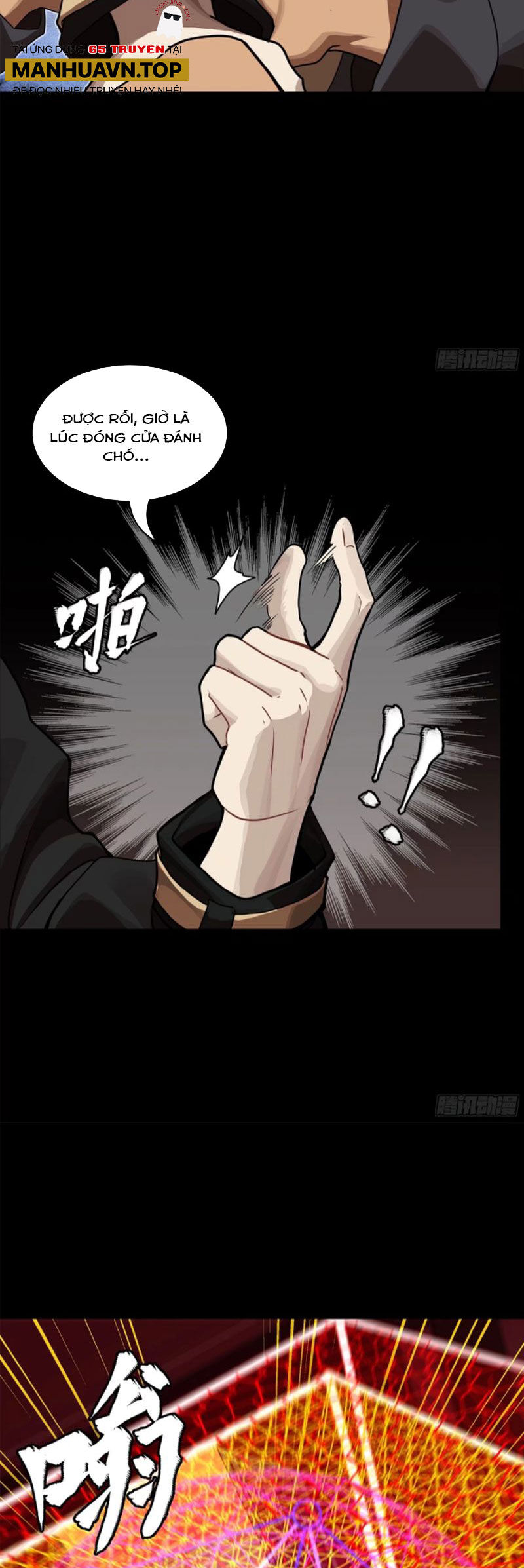 Tinh Giáp Hồn Tướng Chap 196 - Next Chap 197