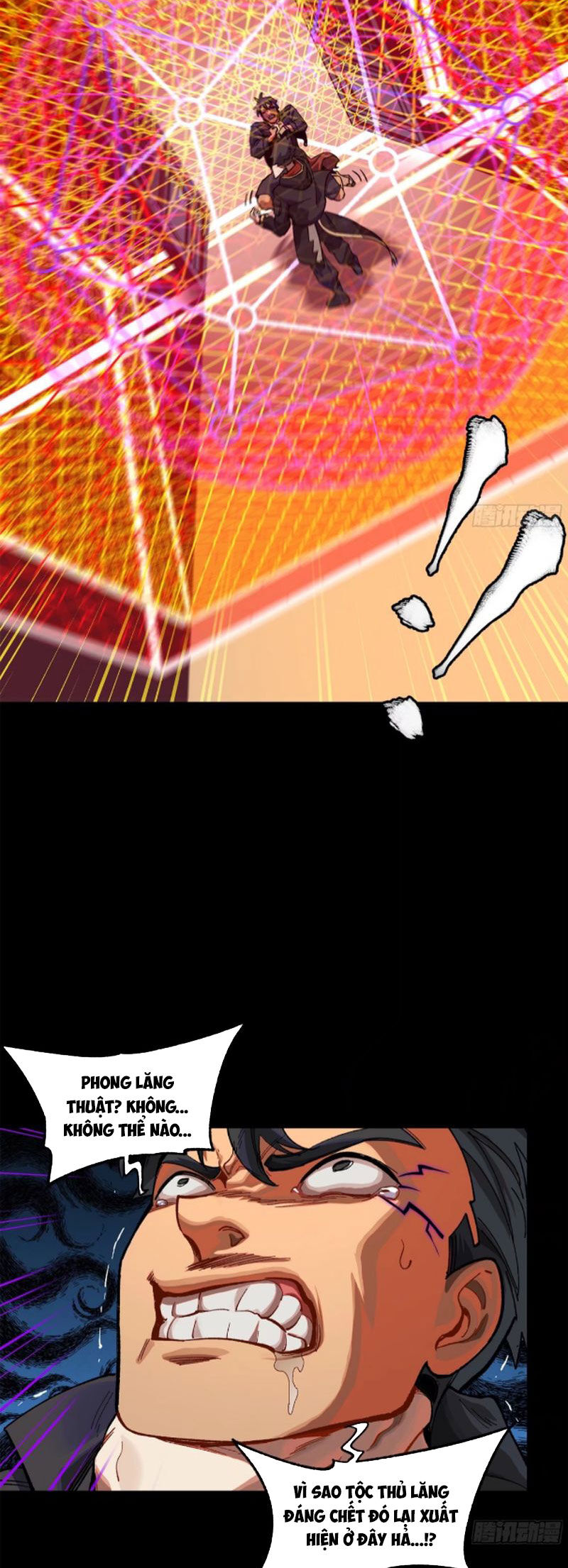 Tinh Giáp Hồn Tướng Chap 196 - Next Chap 197
