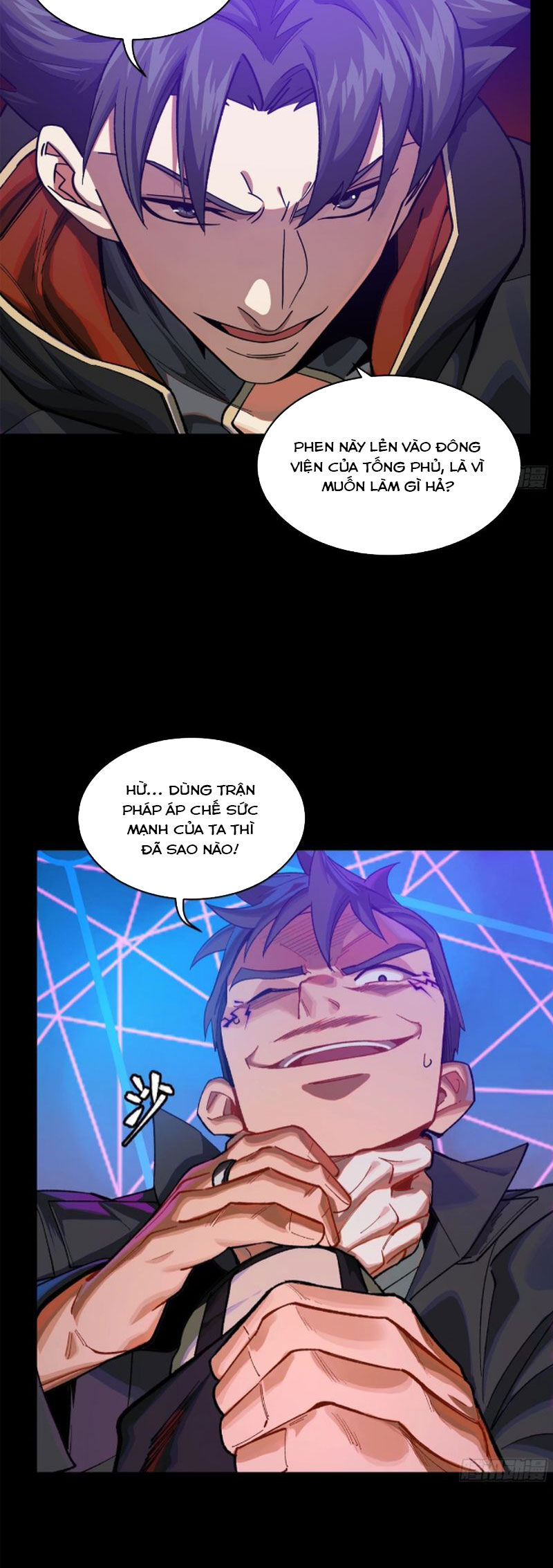 Tinh Giáp Hồn Tướng Chap 196 - Next Chap 197