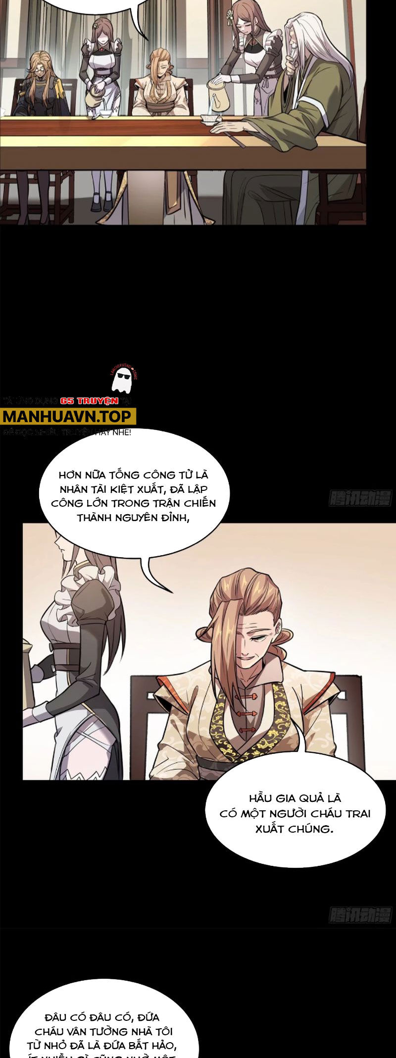 Tinh Giáp Hồn Tướng Chap 196 - Next Chap 197