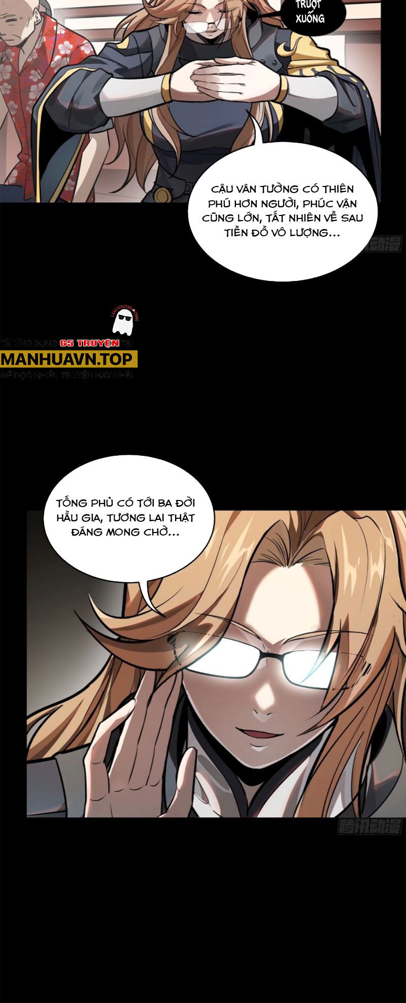 Tinh Giáp Hồn Tướng Chap 196 - Next Chap 197