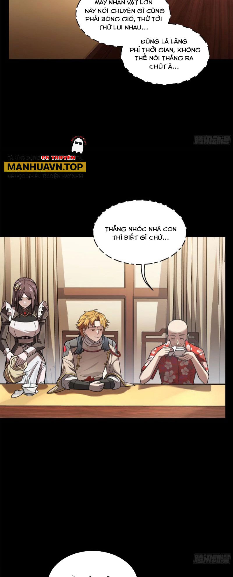 Tinh Giáp Hồn Tướng Chap 196 - Next Chap 197