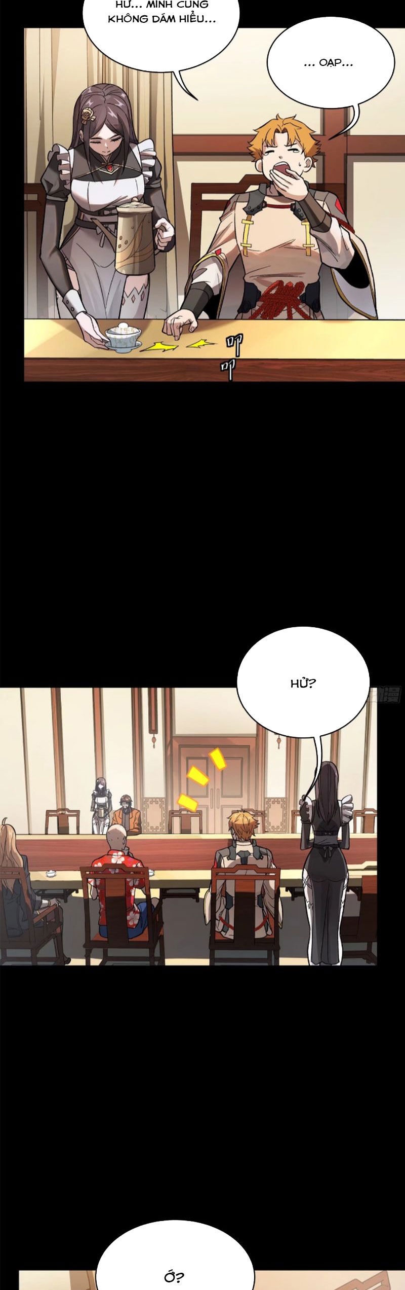 Tinh Giáp Hồn Tướng Chap 196 - Next Chap 197