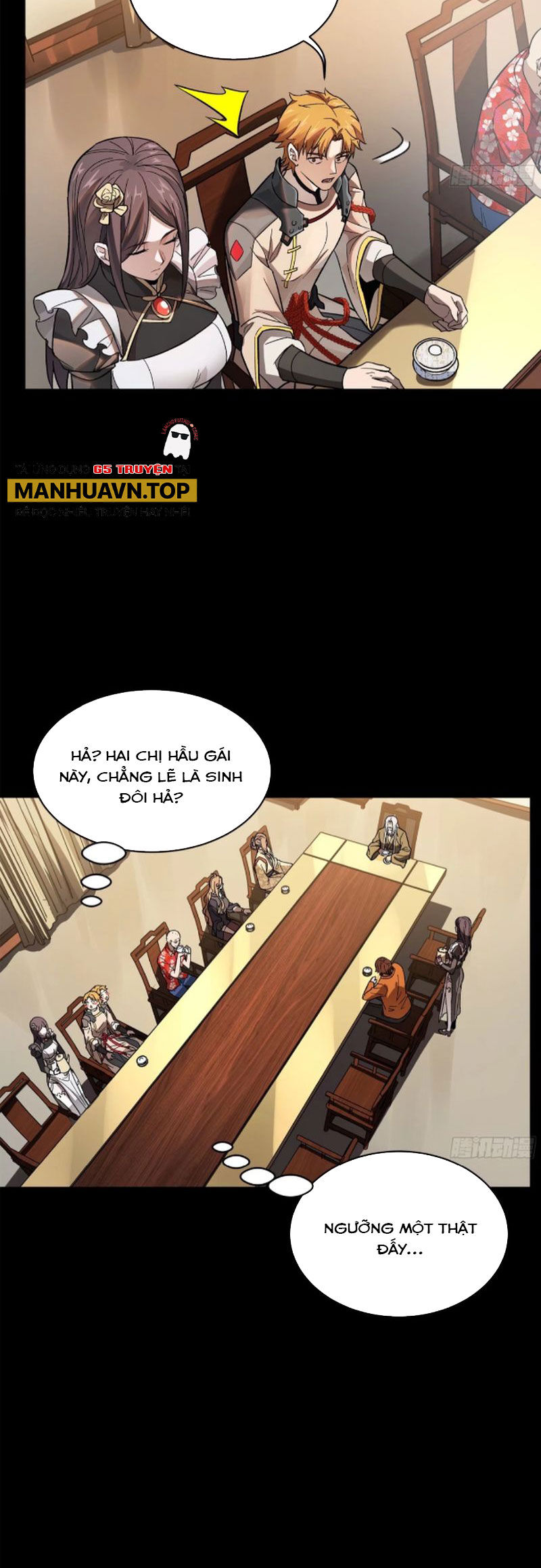 Tinh Giáp Hồn Tướng Chap 196 - Next Chap 197
