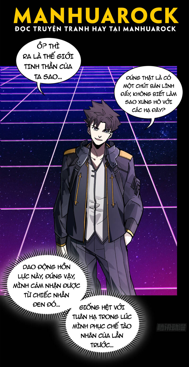 Tinh Giáp Hồn Tướng Chap 197 - Next Chap 198