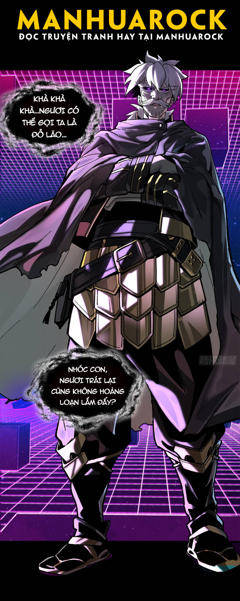 Tinh Giáp Hồn Tướng Chap 197 - Next Chap 198