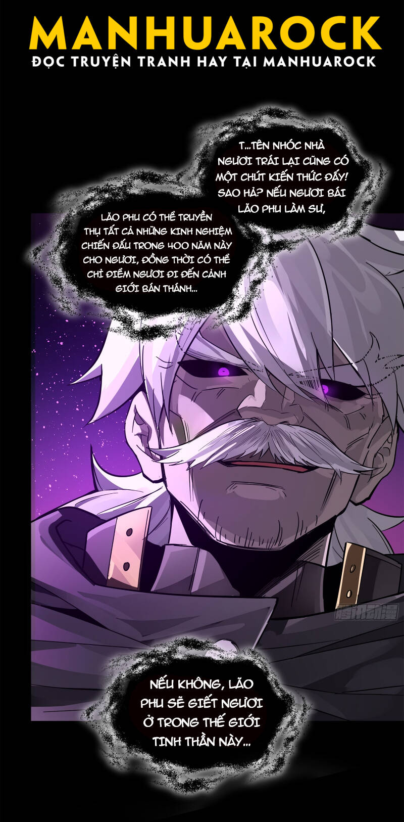 Tinh Giáp Hồn Tướng Chap 197 - Next Chap 198