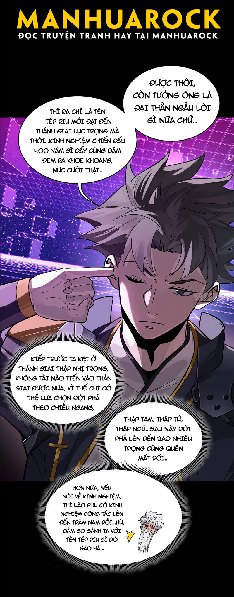 Tinh Giáp Hồn Tướng Chap 197 - Next Chap 198