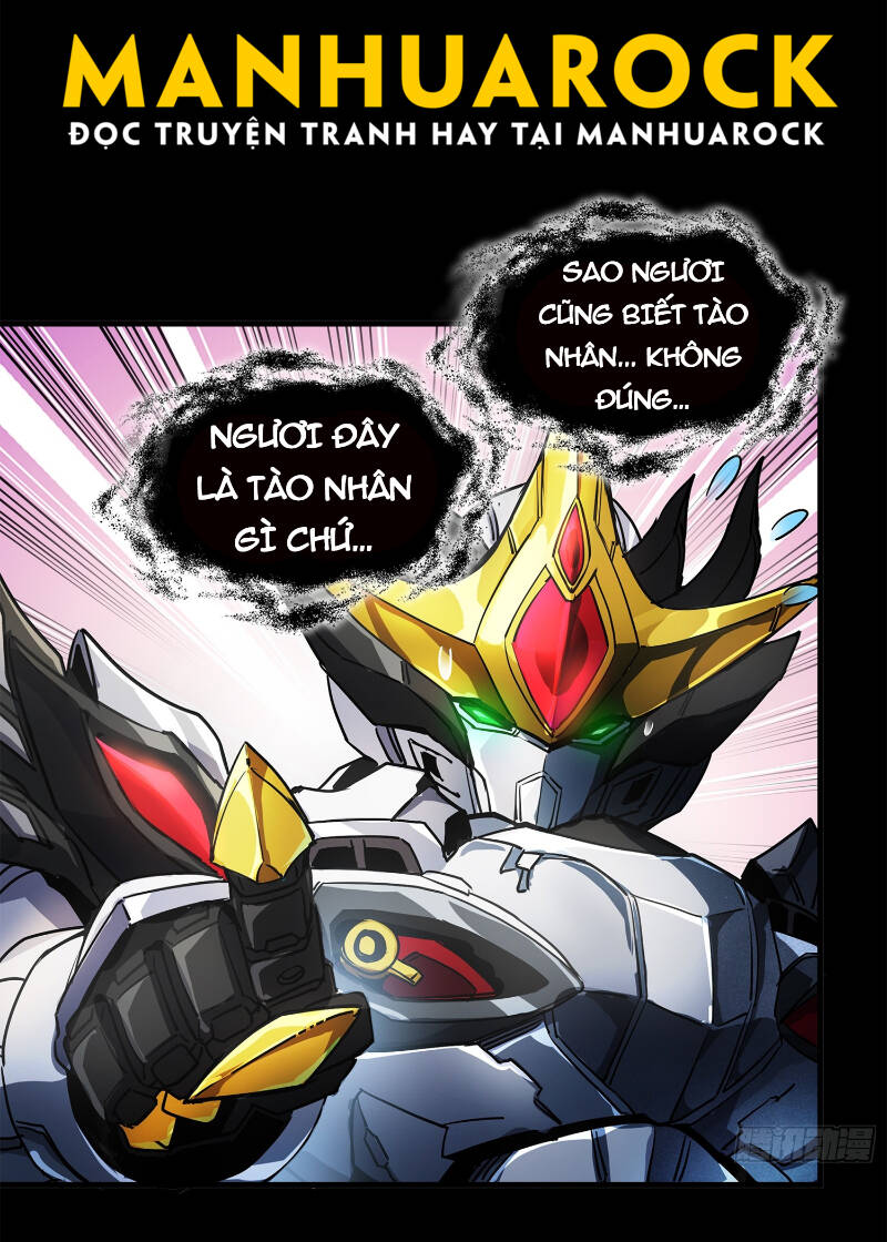Tinh Giáp Hồn Tướng Chap 198 - Next Chap 199
