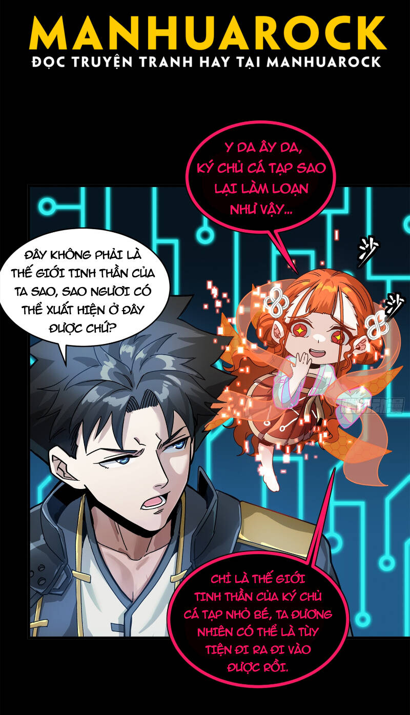 Tinh Giáp Hồn Tướng Chap 198 - Next Chap 199