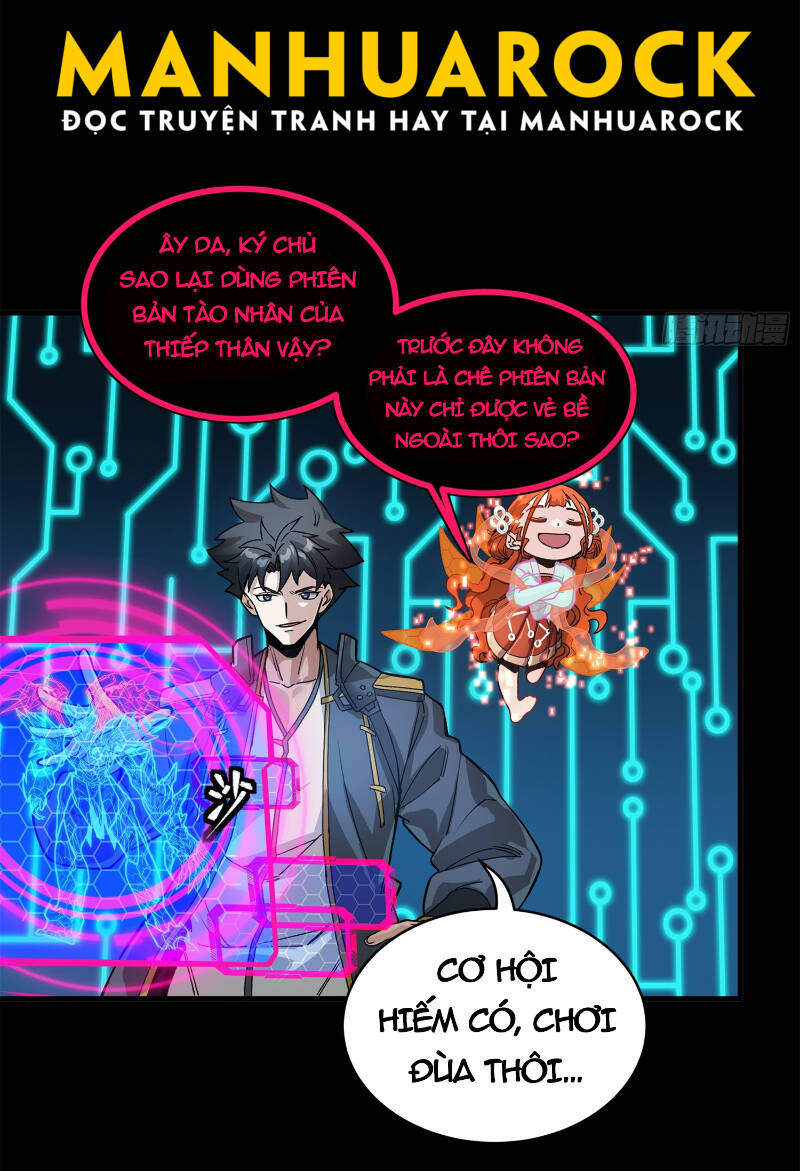 Tinh Giáp Hồn Tướng Chap 198 - Next Chap 199