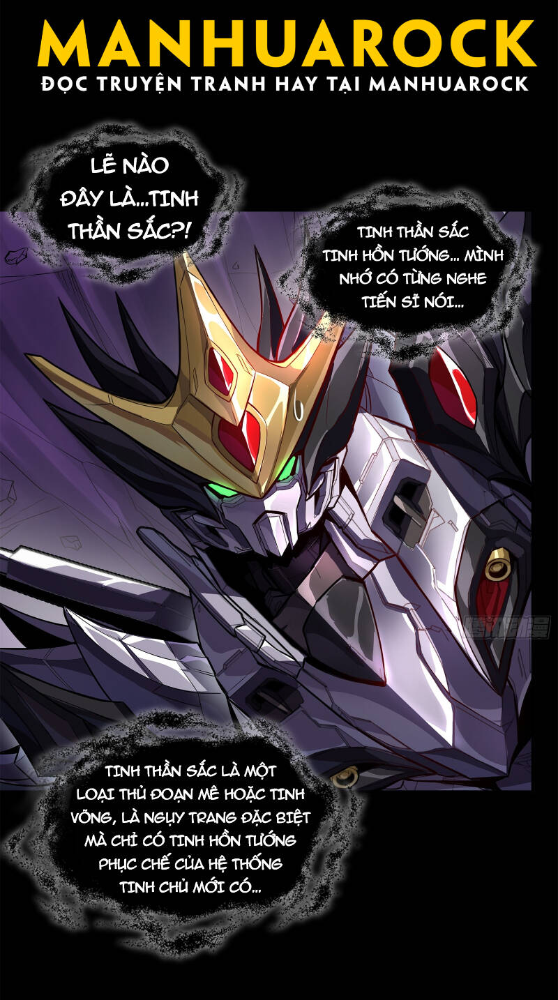 Tinh Giáp Hồn Tướng Chap 199 - Next Chap 200