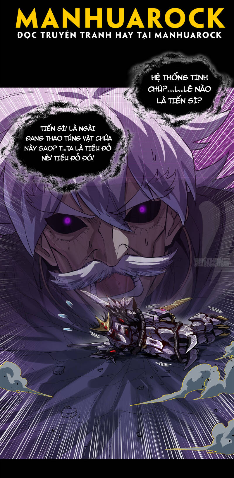 Tinh Giáp Hồn Tướng Chap 199 - Next Chap 200
