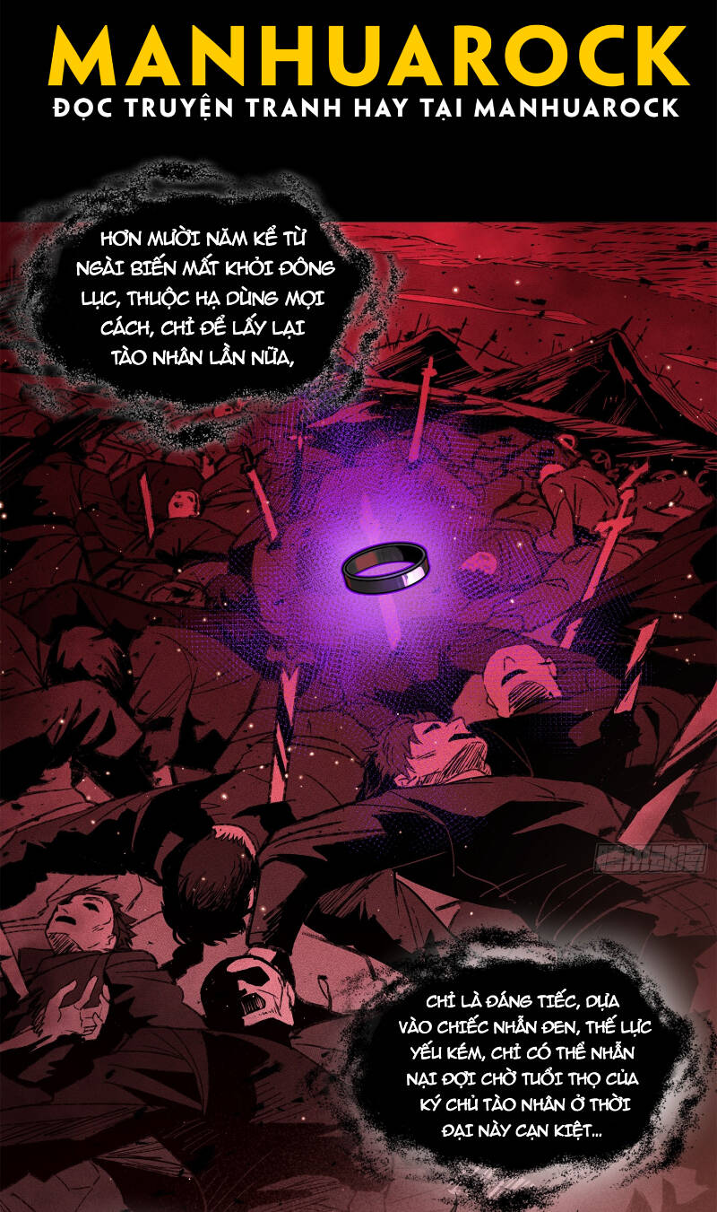 Tinh Giáp Hồn Tướng Chap 199 - Next Chap 200