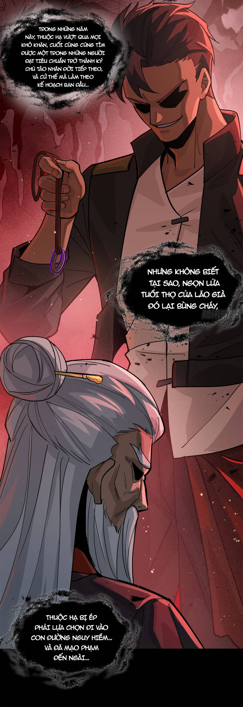 Tinh Giáp Hồn Tướng Chap 199 - Next Chap 200