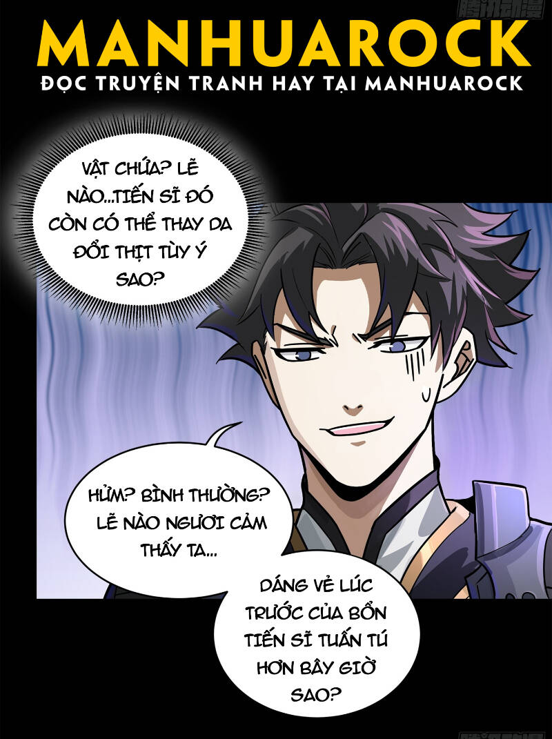 Tinh Giáp Hồn Tướng Chap 199 - Next Chap 200
