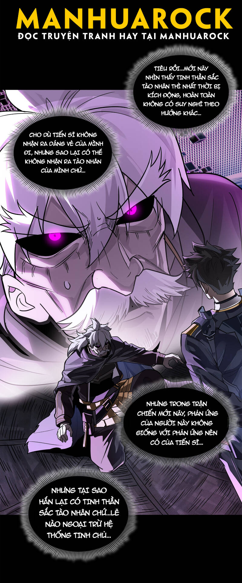 Tinh Giáp Hồn Tướng Chap 199 - Next Chap 200