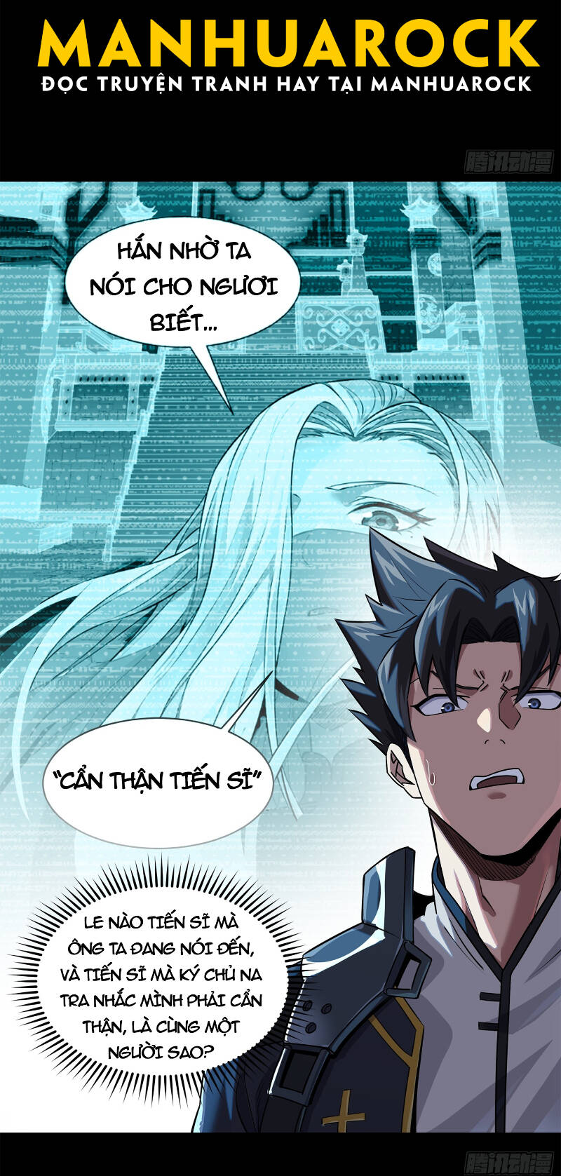 Tinh Giáp Hồn Tướng Chap 199 - Next Chap 200