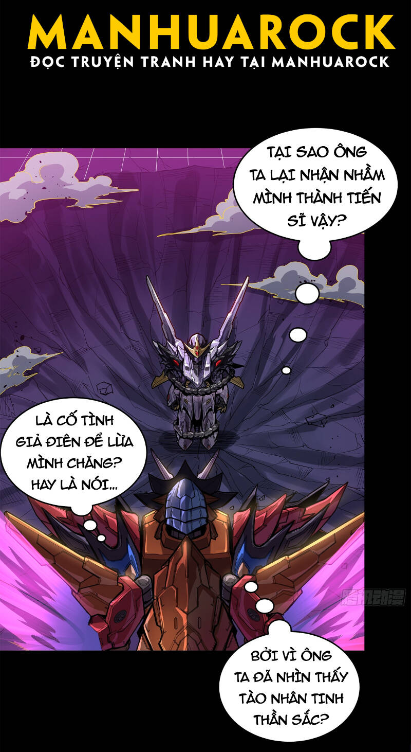 Tinh Giáp Hồn Tướng Chap 199 - Next Chap 200