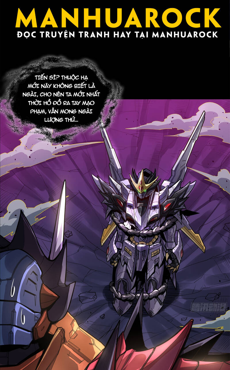 Tinh Giáp Hồn Tướng Chap 199 - Next Chap 200