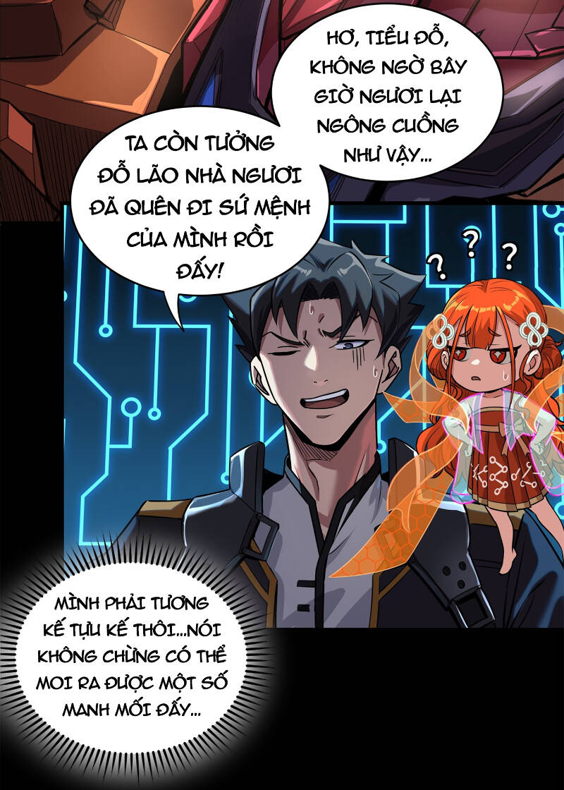 Tinh Giáp Hồn Tướng Chap 199 - Next Chap 200