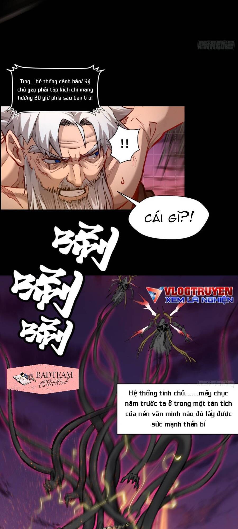 Tinh Giáp Hồn Tướng Chap 2 - Next Chap 3