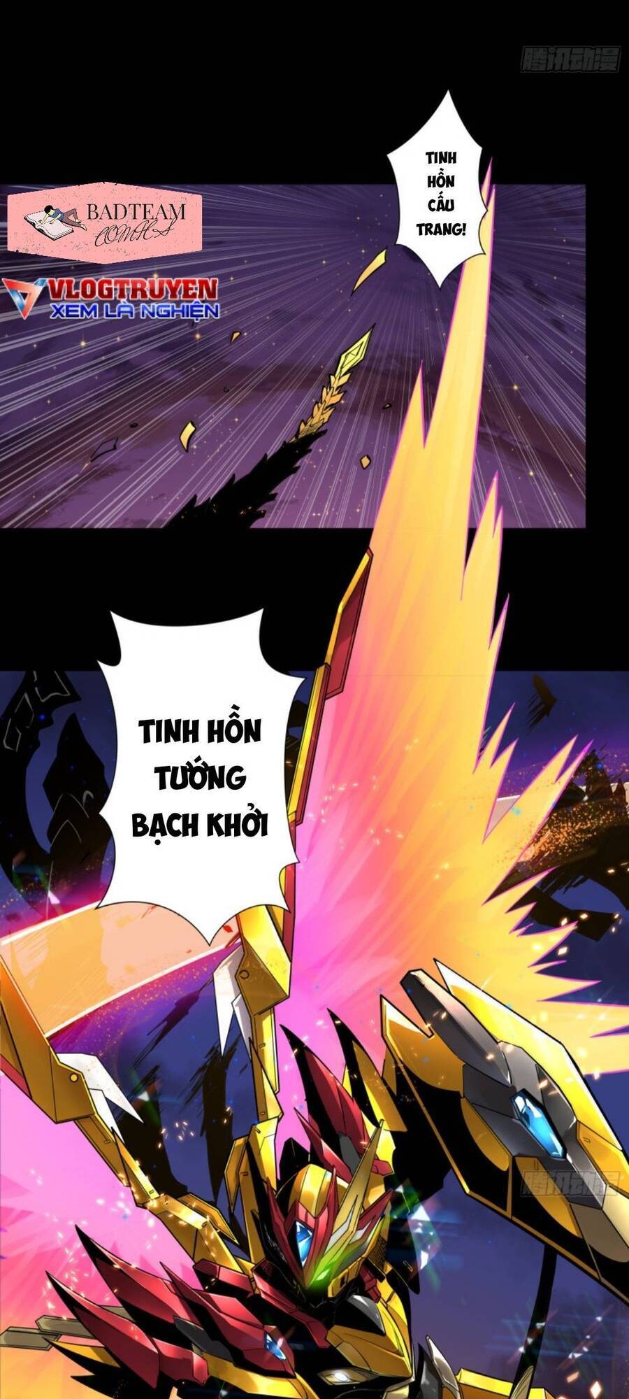 Tinh Giáp Hồn Tướng Chap 2 - Next Chap 3