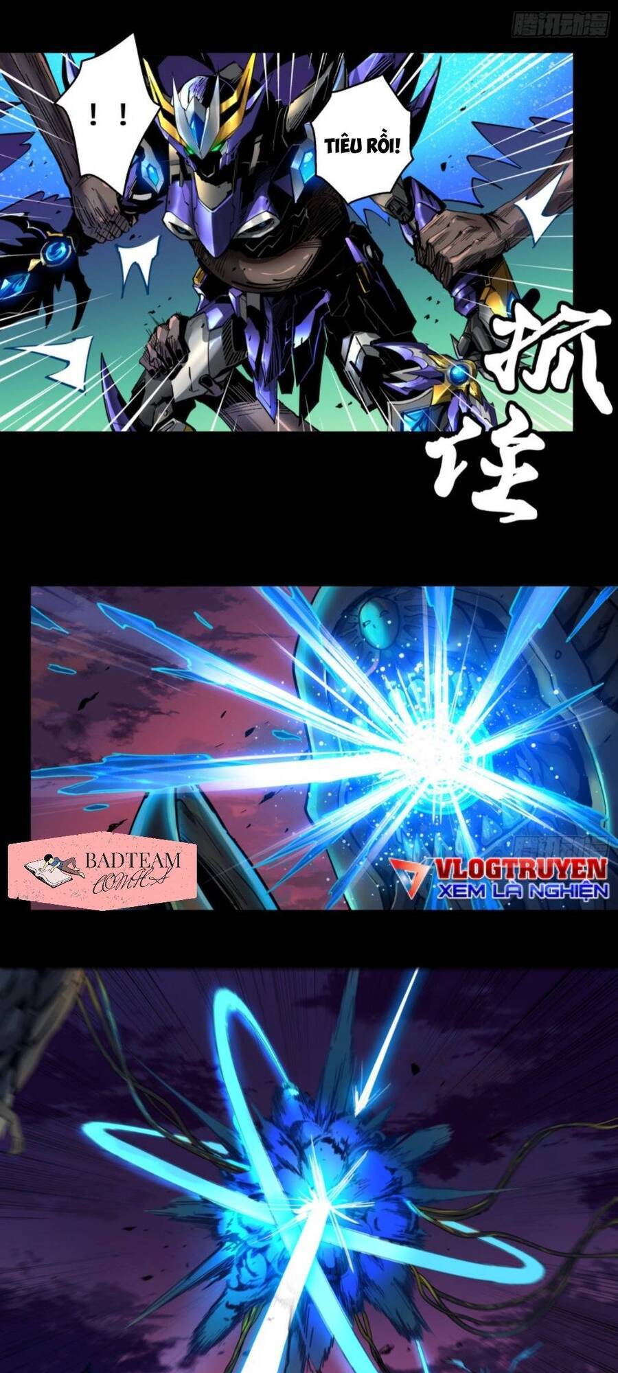 Tinh Giáp Hồn Tướng Chap 2 - Next Chap 3