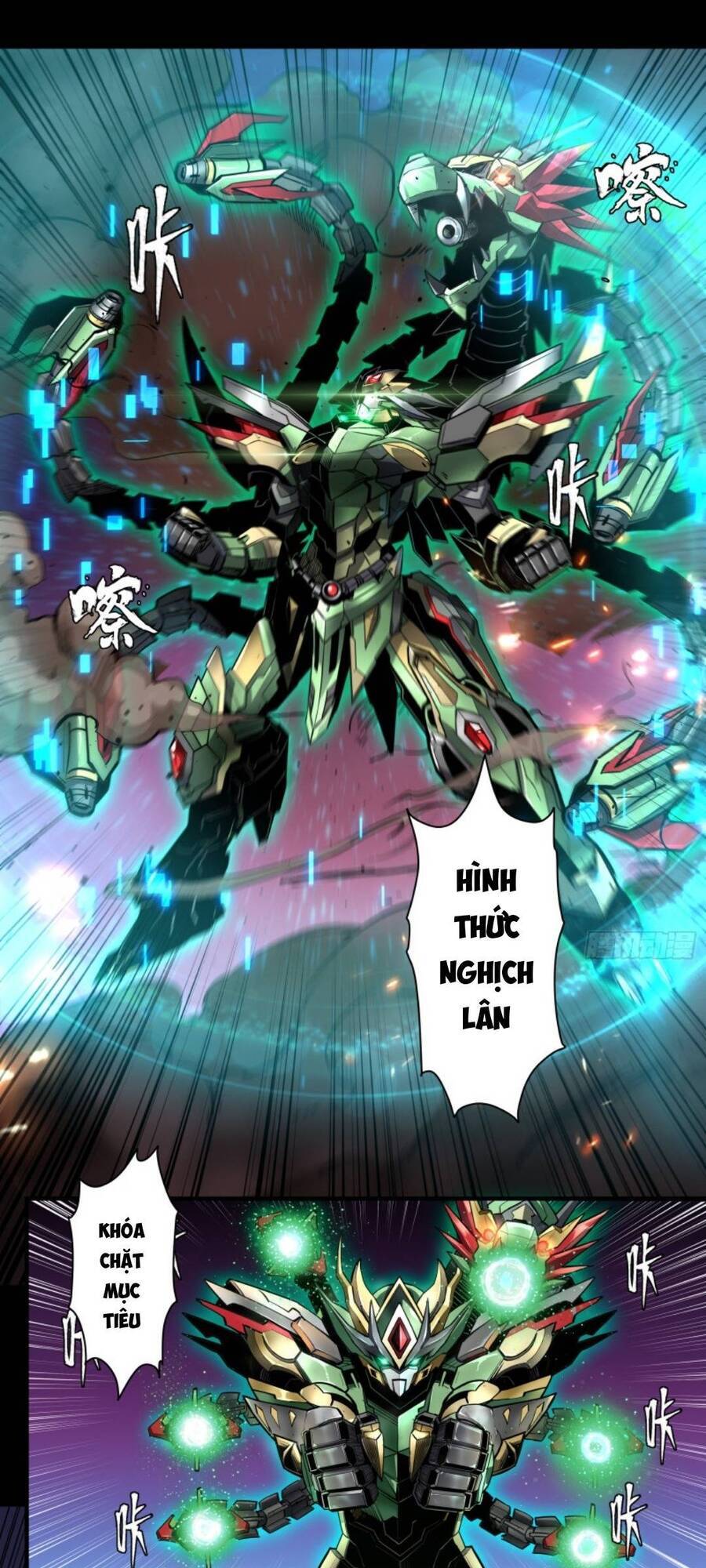 Tinh Giáp Hồn Tướng Chap 2 - Next Chap 3