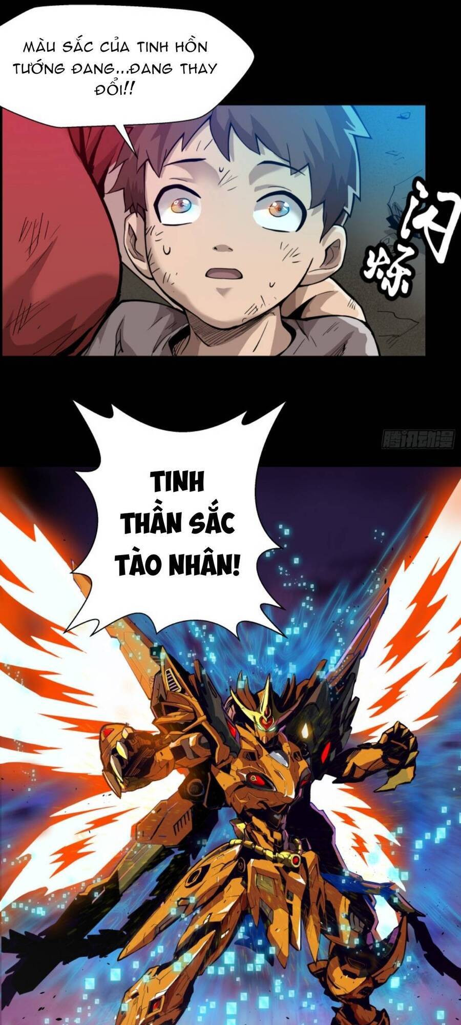 Tinh Giáp Hồn Tướng Chap 2 - Next Chap 3