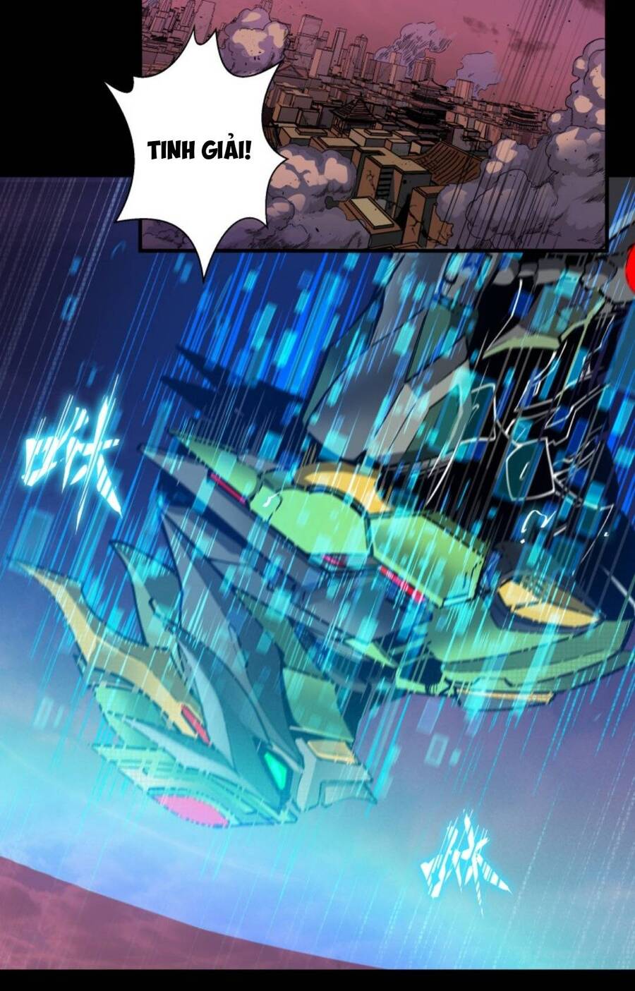 Tinh Giáp Hồn Tướng Chap 2 - Next Chap 3