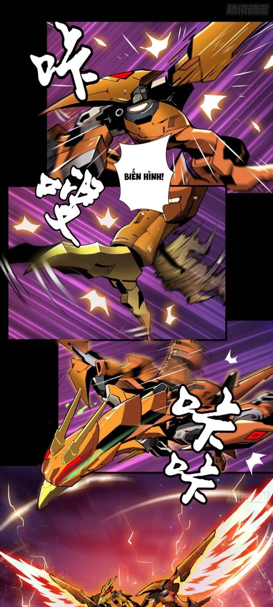 Tinh Giáp Hồn Tướng Chap 2 - Next Chap 3