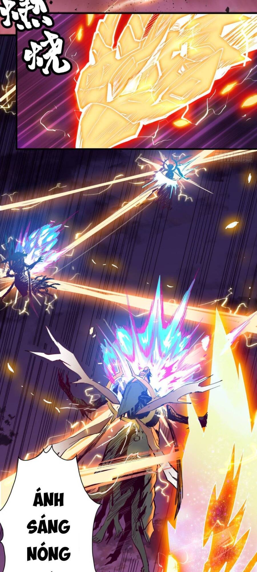 Tinh Giáp Hồn Tướng Chap 2 - Next Chap 3
