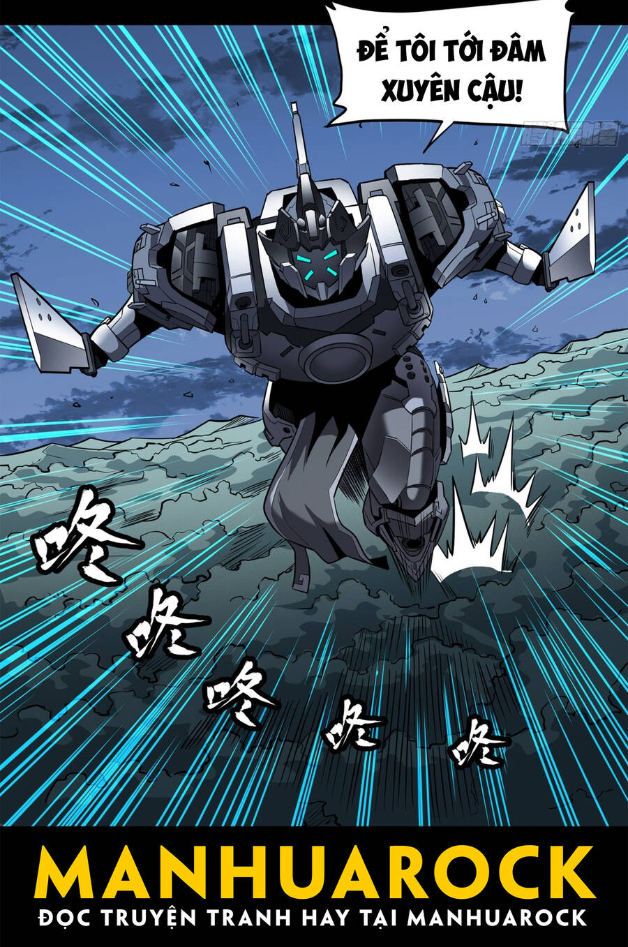 Tinh Giáp Hồn Tướng Chap 20 - Next Chap 21