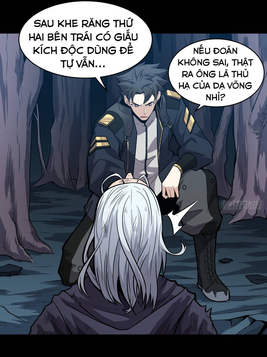 Tinh Giáp Hồn Tướng Chap 20 - Next Chap 21