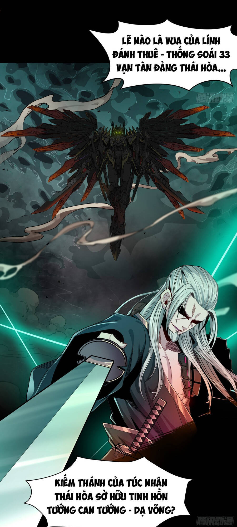 Tinh Giáp Hồn Tướng Chap 20 - Next Chap 21