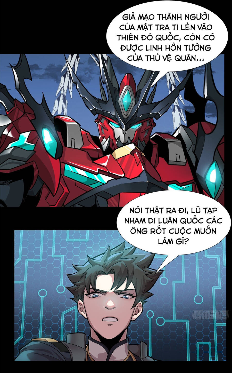 Tinh Giáp Hồn Tướng Chap 20 - Next Chap 21
