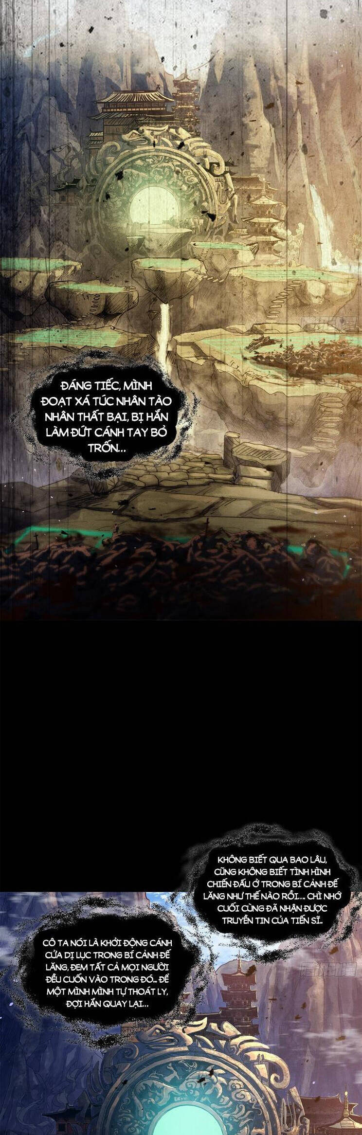 Tinh Giáp Hồn Tướng Chap 200 - Next Chap 201