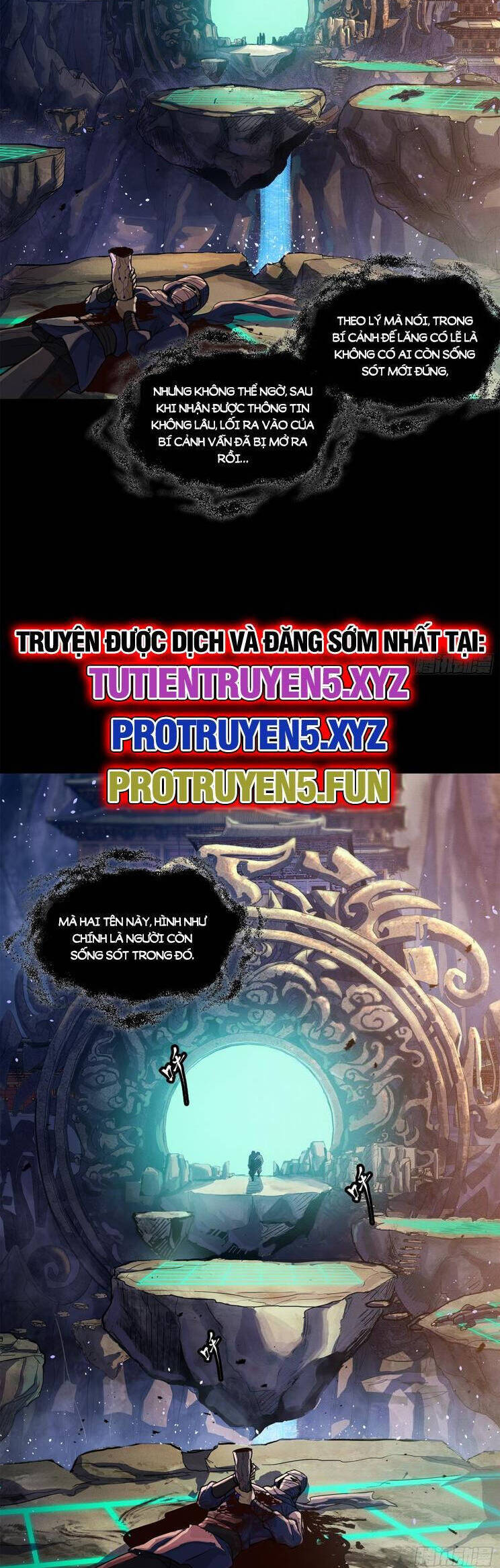 Tinh Giáp Hồn Tướng Chap 200 - Next Chap 201