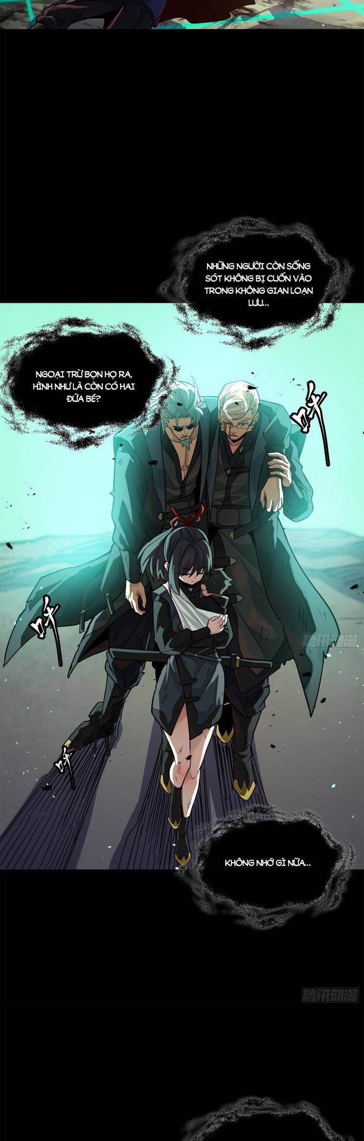 Tinh Giáp Hồn Tướng Chap 200 - Next Chap 201