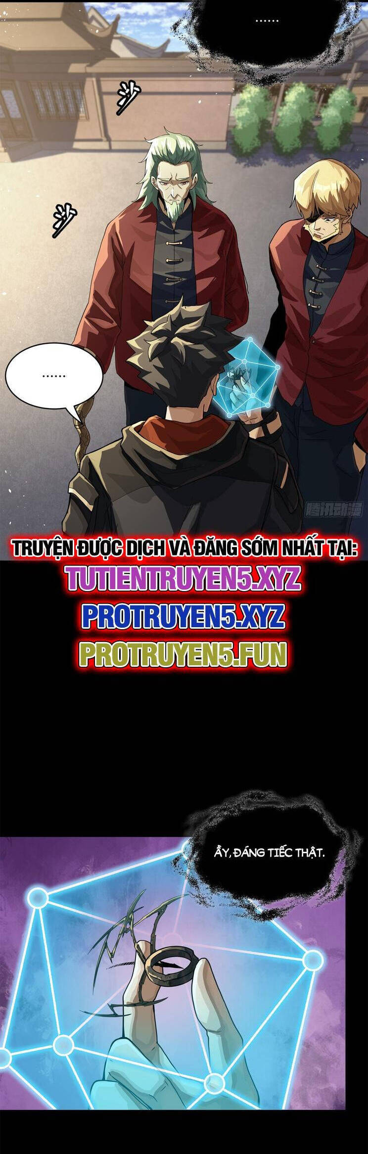 Tinh Giáp Hồn Tướng Chap 200 - Next Chap 201
